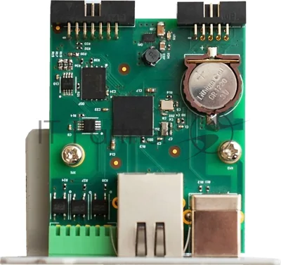 Плата расширения ШТИЛЬ: Ethernet, USB,конт 3 шт,SNMP/Modbus TCP/HTTP/SMTP/NTP/протокол Штиль, Е- mail/Trap-сообщ