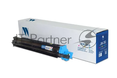 Блок фотобарабана NVPrint совместимый NV-DR-313 Cyan/Magenta/Yellow для Konica Minolta bizhub C258/C308/C368/C458/C558/C658 (75000k)