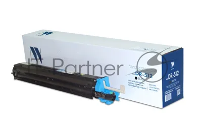 Блок фотобарабана NVPrint совместимый NV-DR-512 черный для Konica Minolta bizhub 224e/C224/C224e/284e/C284/C284e/364e/C364/C364e/454e/C454/C454e/554e/C554/C554e (120000k)