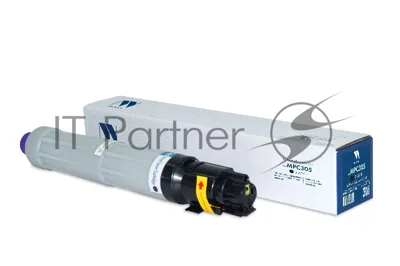 Картридж NVPrint совместимый NV-MPC305 черный для Ricoh Aficio-MPC305 (12000k)