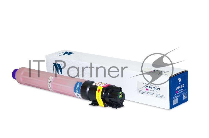 Картридж NVPrint совместимый NV-MPC305 Magenta для Ricoh Aficio-MPC305 (4000k)