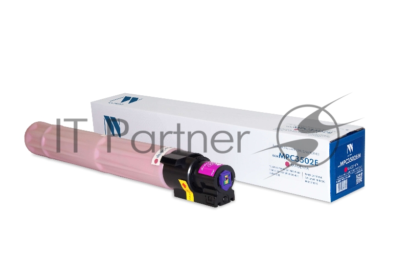 Картридж NVPrint совместимый NV-MPC3502E Magenta для Ricoh Aficio-MPC3002/MPC3502 (18000k)