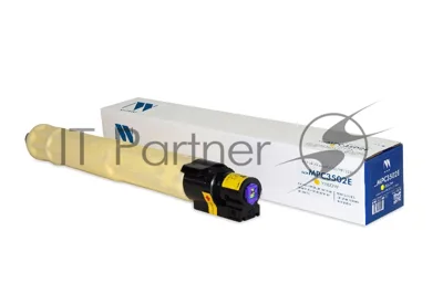Картридж NVPrint совместимый NV-MPC3502E Yellow для Ricoh Aficio-MPC3002/MPC3502 (18000k)