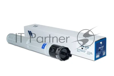 Картридж лазерный NVPrint совместимый NV-TN-227 Black для Konica Minolta bizhub C257i (24000k)