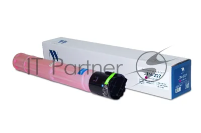 Картридж лазерный NVPrint совместимый NV-TN-227 Magenta для Konica Minolta bizhub C257i (24000k)
