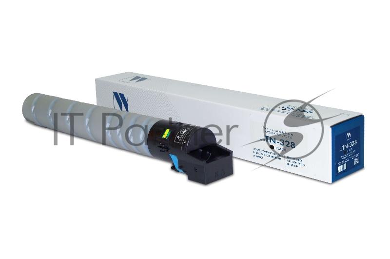 Картридж лазерный NVPrint совместимый NV-TN-328 Black для Konica Minolta bizhub C250i/C300i/C360i (28000k)