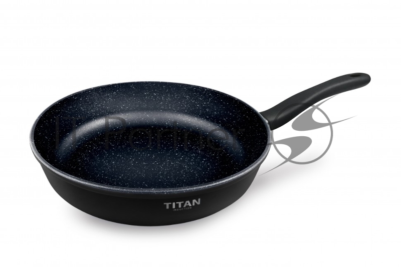 Сковорода НЕВА-МЕТАЛЛ 918128i Titan Space 28 см