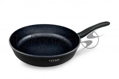 Сковорода НЕВА-МЕТАЛЛ 918128i Titan Space 28 см