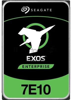 Жесткий диск Seagate Original SAS 3.0 6Tb ST6000NM001B Exos 7E10 512N (7200rpm) 256Mb 3.5"