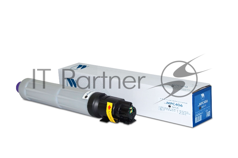 Картридж NVPrint совместимый NV-MPC406 черный для Ricoh Aficio-MPC306/MPC307/MPC406 (17000k)