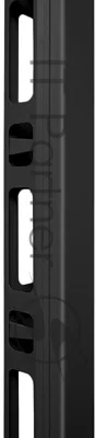 Органайзер кабельный Cabeus SH-05C42-BK 19", 42HU, 1877х90х80 мм (ВхШхГ), вертикальный, для шкафов, черный, (металлический)