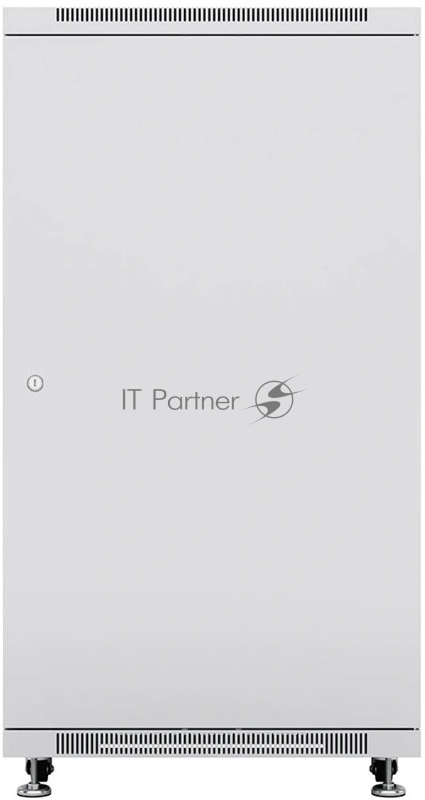 Шкаф телекоммуникационный напольный Cabeus SH-05C-18U60/60 IP20, 18U, 988х600х600 мм (ВхШхГ), дверь: стекло, разборный, цвет: серый