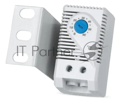 Терморегулятор Cabeus KTS011, 60х43х33 мм (ВхШхГ), 30Вт, универсальный, 120V, для охлаждения, с креплением