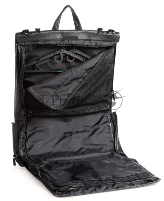 Сумка для костюма Piquadro Modus Special PA4344MOS/N черный натур.кожа
