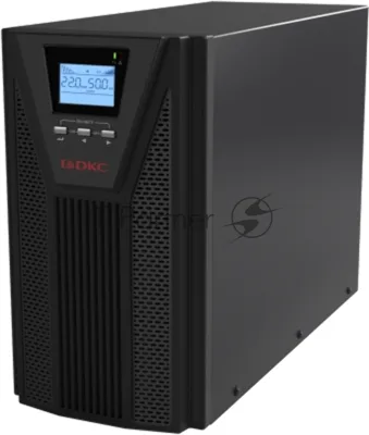 Источник бесперебойного питания DKC SMALLT3A10S / 3000ВА / 2700Вт / 4 x CEE 7 (евророзетка)