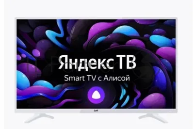 Телевизор LEFF 43" 43F541T LCD