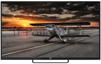 Телевизор LEFF 40" 40F240T черный LED FHD 60Hz