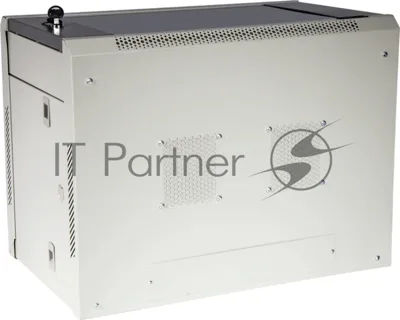 Шкаф настенный серии Pro, 18U 600x600, стеклянная дверь