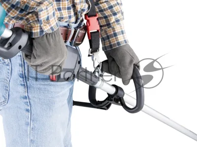 Триммер аккамуляторный Makita DUR190LZX3, 18 В, 0 Ач