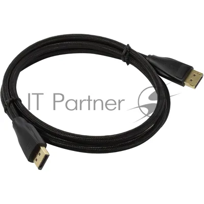 Кабель Vention DisplayPort v1.4 20M/20M - 1.5м