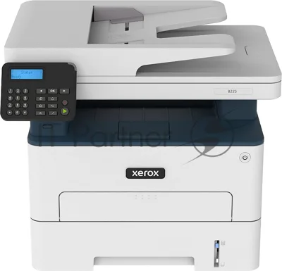 МФУ лазерное Xerox B225 (B225V_DNI), A4, ч/б, печ. до 34 стр/мин., скан. до 23 стр/мин. (ч/б) 7 стр/мин. (цвет), 600x600dpi, USB, RJ-45, Wi-Fi