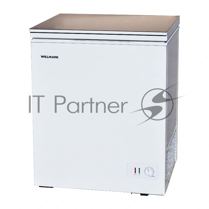 Морозильный ларь Willmark CF-170G белый, 148л