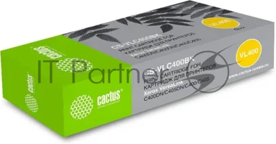 Картридж лазерный Cactus CS-VLC400BKRU 106R03532 черный (10500 стр.) для Xerox VersaLink C400DN/C405DN/C400/405/C400N/C405N/