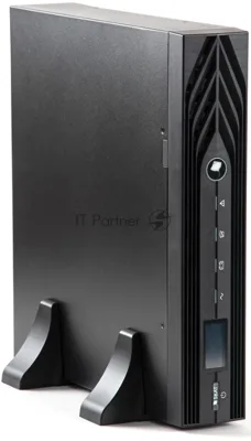 Источник бесперебойного питания Бастион SKAT-UPS 1000 RACK исп. E / 1000 ВА / 900 Вт / 8 x IEC 320 C13