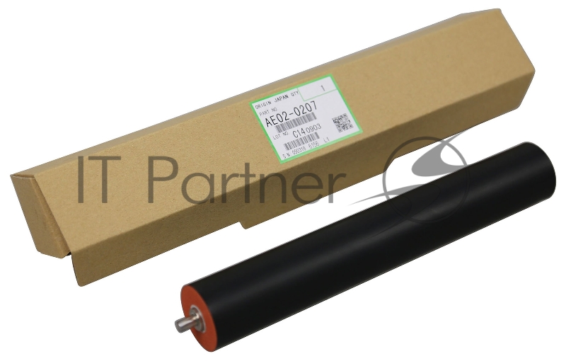 Вал резиновый CET CET6156 (AE02-0207) для Ricoh Aficio MP301SP/MP301SPF