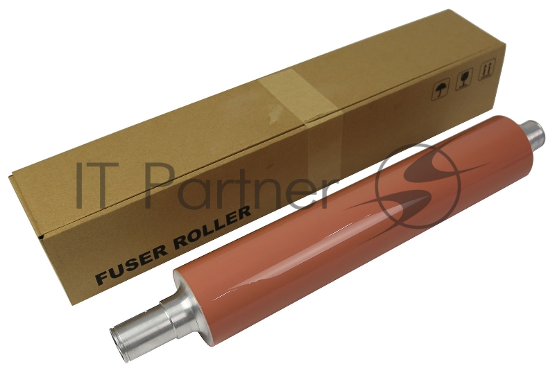 Тефлоновый вал CET CET7077 (A0G6730411, A0G6730400) для Konica Minolta Bizhub PRESS 1052/1250/1250P