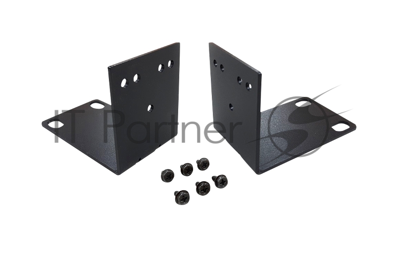 Монтажный комплект ATEN 2/4-Port Single Display Secure KVM Rack Mount Kit