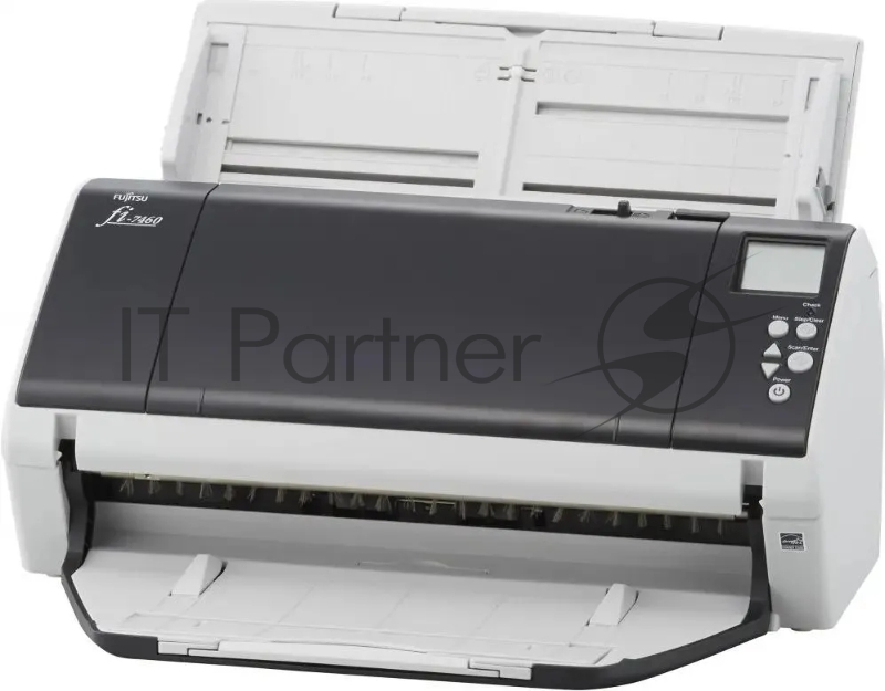 Сканер Fujitsu scanner fi-8170 уровня рабочей группы, 70 стр/мин, 140 изобр/мин, А4, двустороннее устройство АПД, USB 3.2, светодиодная подсветка.