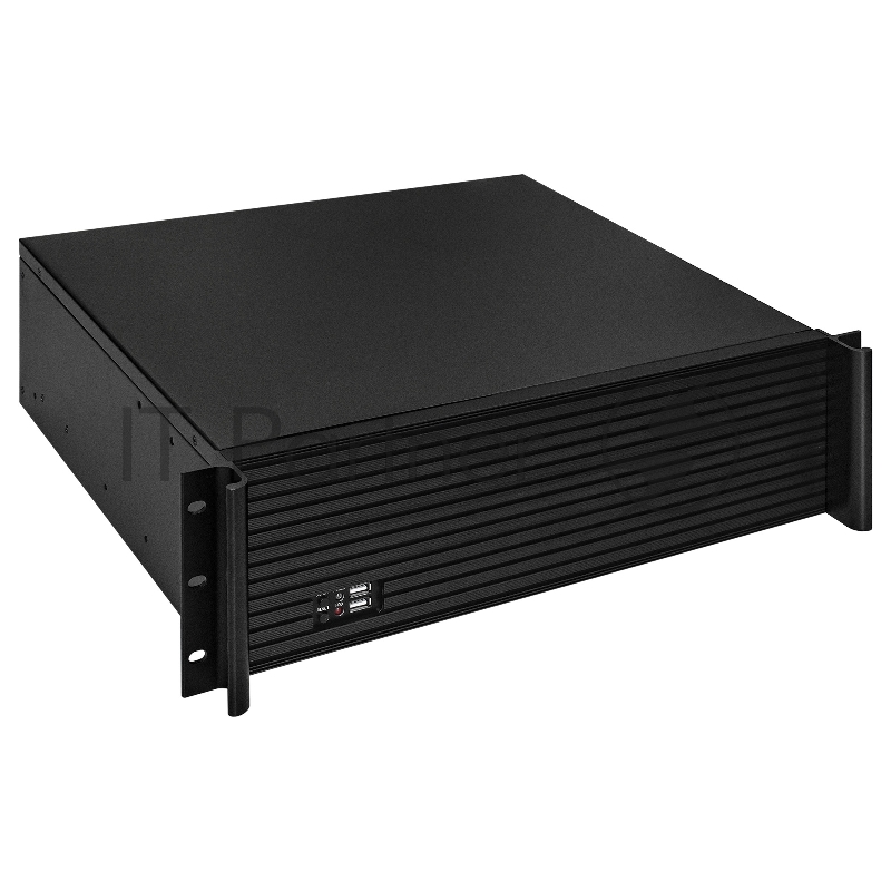 Серверный корпус ExeGate Pro EX293191RUS 3U390-11 (RM 19", высота 3U, глубина 390, БП 1200RADS, USB)