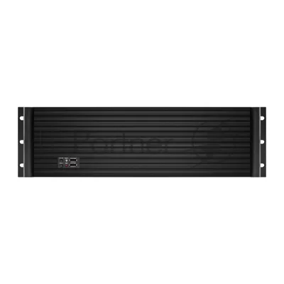 Серверный корпус ExeGate Pro EX293198RUS 3U450-08 (RM 19", высота 3U, глубина 450, БП 1100RADS, USB)