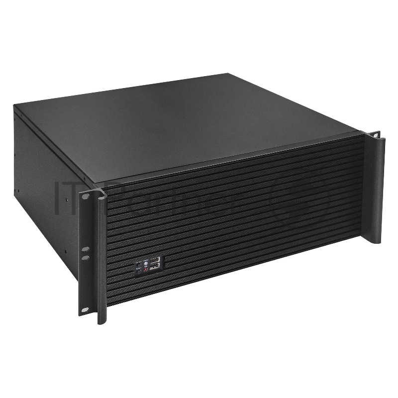 Серверный корпус ExeGate Pro EX293210RUS 4U390-05 (RM 19", высота 4U, глубина 390, БП 700RADS, USB)