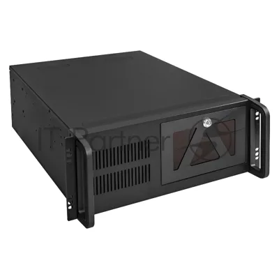 Серверный корпус ExeGate Pro EX293217RUS 4U450-07/4U4017S (RM 19", высота 4U, глубина 450, БП 600RADS, USB)