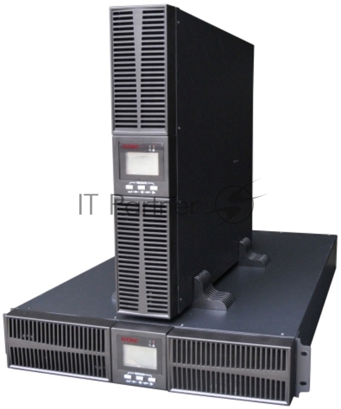 Источник бесперебойного питания DKC SMALLR3A5I / 3000 ВА / 2700 Вт / 8 x IEC 320 C13 (компьютерный)