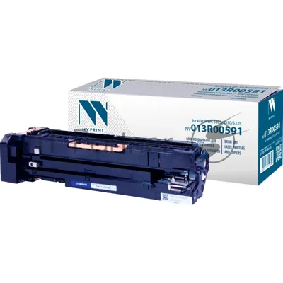 Блок фотобарабана NVPrint совместимый NV-013R00591 DU для Xerox WC 5325/5330/5335 (90000k)