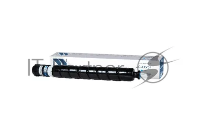 Картридж NVPrint совместимый NV-C-EXV54 Голубой для Canon imageRUNNER C3025 (8500k)