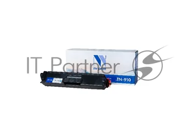 Картридж NVPrint совместимый NV-TN-910 Cyan для Brother HL-L9310/MFC-L9570CDW/MFC-L9570/MFC-L9570CDWR (9000k)