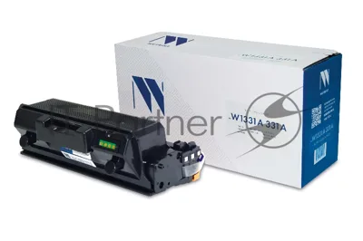 Картридж лазерный NVPrint совместимый NV-W1331A 331A для HP Laser 408dn/MFP432 (5000k)
