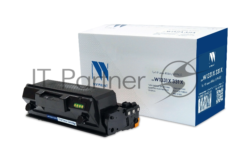 Картридж лазерный NVPrint совместимый NV-W1331X 331X для HP Laser 408dn/MFP432 (15000k)
