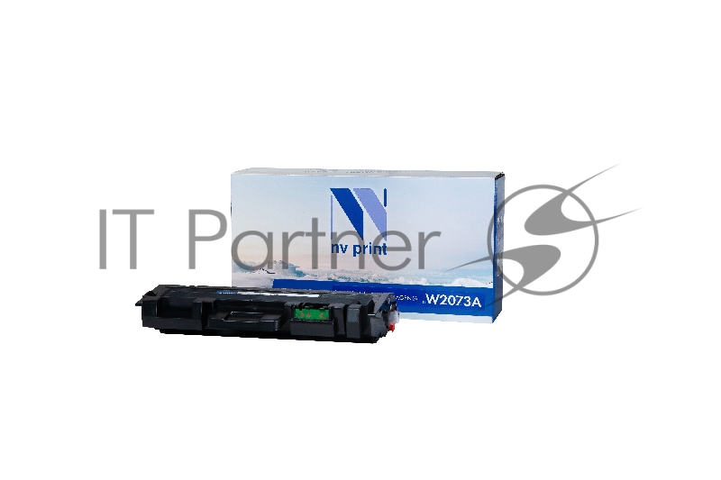 Картридж NVPrint совместимый NV-W2070A черный для HP 150/150A/150NW/178NW/179MFP (1000k)