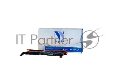 Картридж NVPrint совместимый NV-W2072A Yellow для HP 150/150A/150NW/178NW/179MFP (700k)