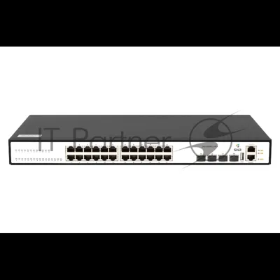 Управляемый коммутатор SNR уровня 3 SNR-S2995G-24TX