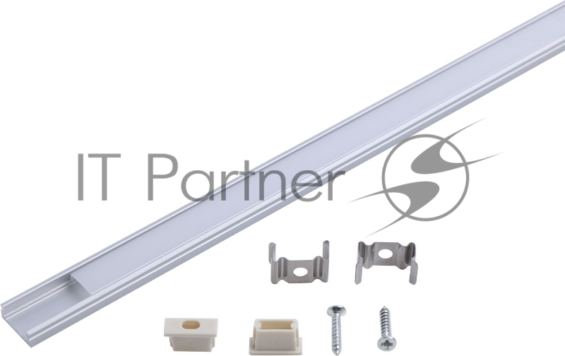 Профиль для ленты LED прямой - 1m