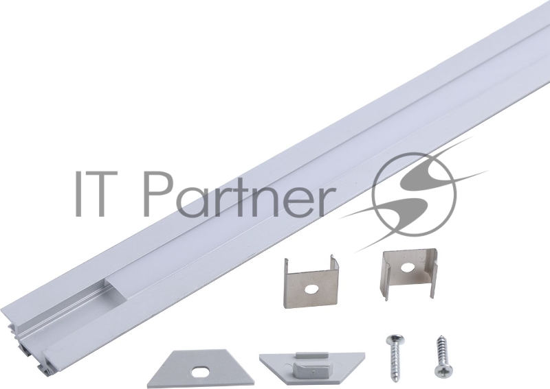 Профиль для ленты LED угловой - 2m