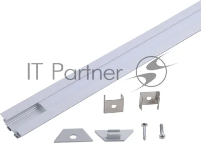 Профиль для ленты LED угловой - 2m