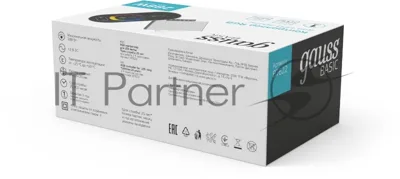 Контроллер RGb Gauss Basic для ленты LED 12V 288W 1/100