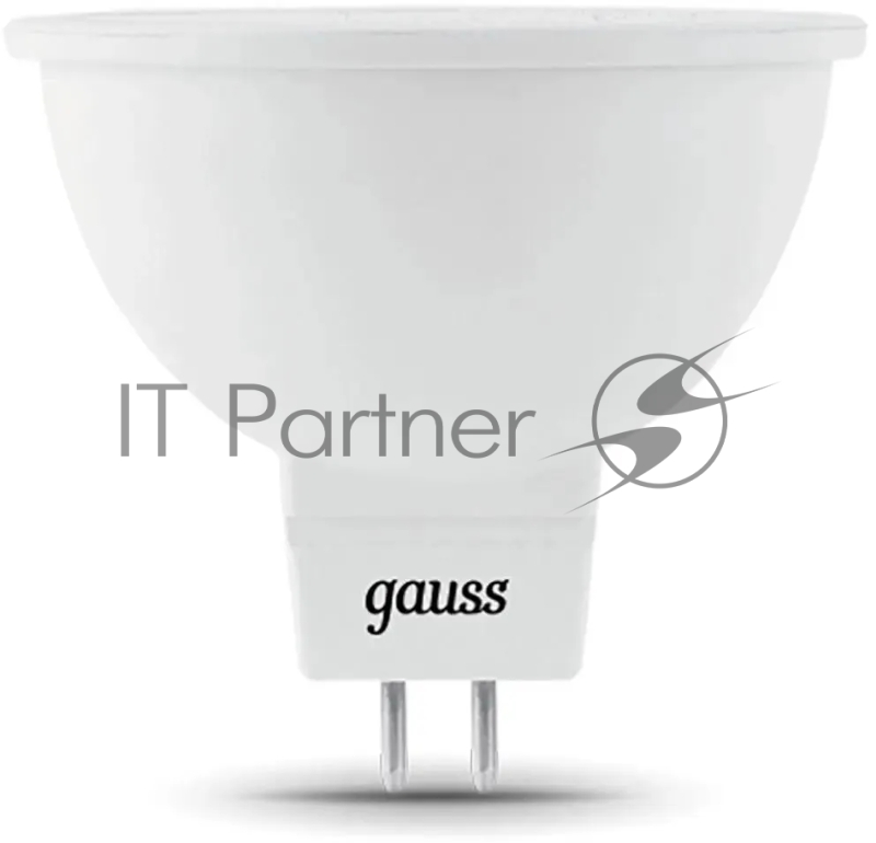 Лампа светодиодная Gauss 101505307 MR16 7W 630lm 6500K GU5.3